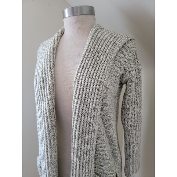 💐SOLD💐4 for$20🌿Bluenotes Hooded Cardigan - Picture 3 of 6
